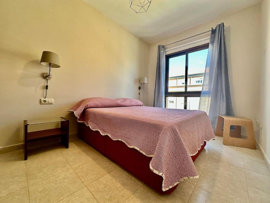 Relax Playa De La Jaquita Apartment El Medano  Exterior photo