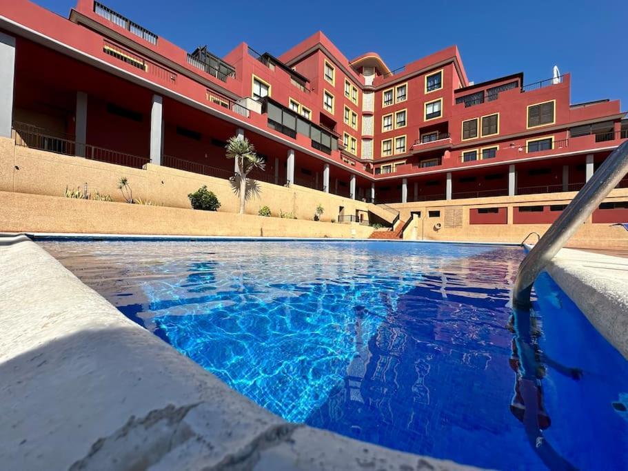 Relax Playa De La Jaquita Apartment El Medano  Exterior photo